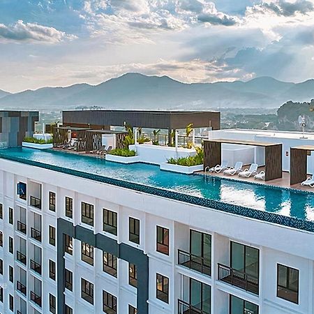 Hotel The Horizon - Ipoh Exterior foto