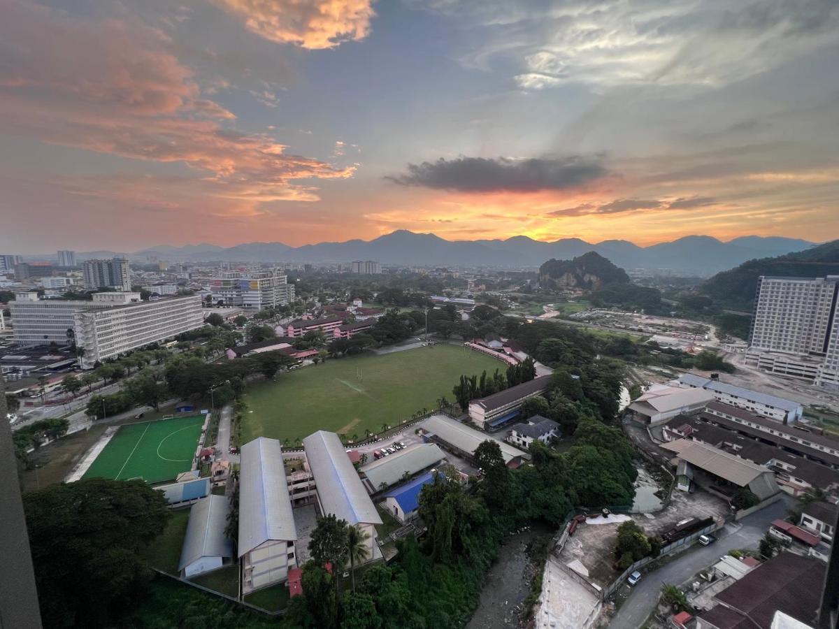 Hotel The Horizon - Ipoh Exterior foto